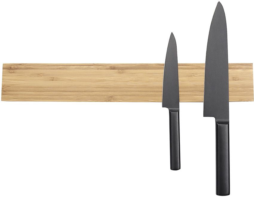 Bamboo Knife Holder (Magnetic)